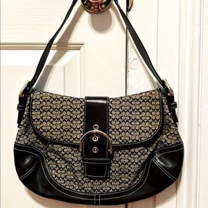 Authentic Coach Handbag